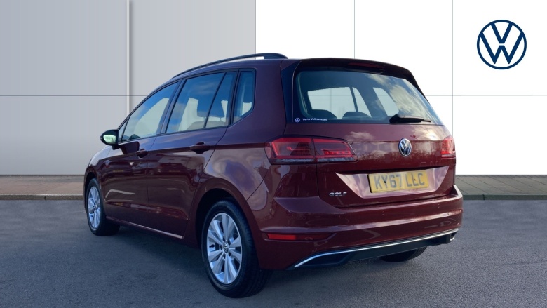 Volkswagen Golf SV 1.5 TSI EVO 130 SE [Nav] 5dr DSG Petrol Hatchback